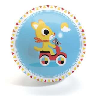 CUTE RACE BALL 12 cm