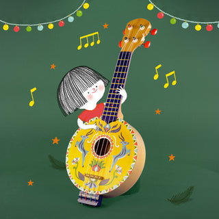 BANJO MUSICAL TOY
