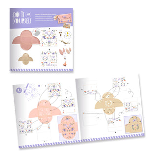 DIY SWEET FASHIONISTA PURSES