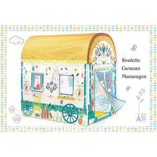 CARAVAN PLAY TENT