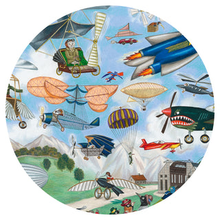 AERO CLUB OBSERVATION ART 200 PC PUZZLE