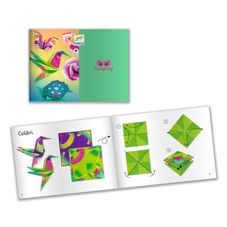 TROPICS ORIGAMI ACTIVITY KIT