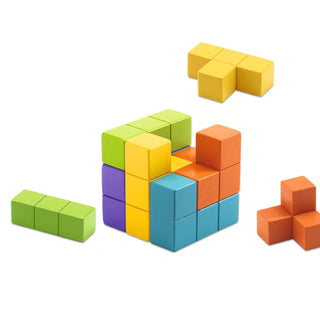 CUBISSIMO LOGIC GAME