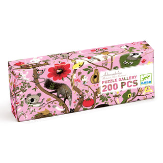 ABRACADABRA - 200 PCS PUZZLE GALLERY
