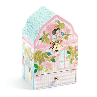 ENCHANTED PALACE MUSIC BOX