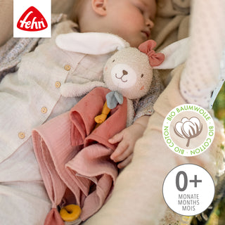 COMFORTER HARE FEHNNATUR