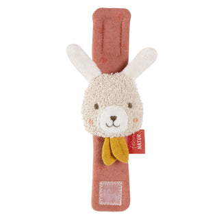 WRIST RATTLE HARE FEHNNATUR