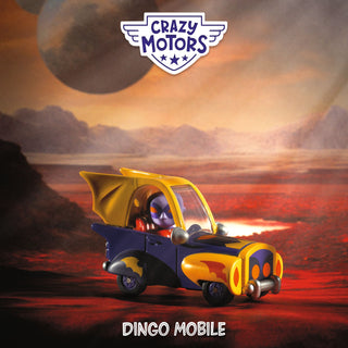 DINGO MOBILE CRAZY MOTORS