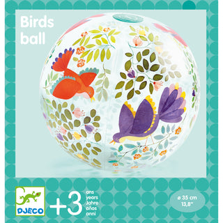 BIRDS BALL