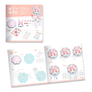 DIY DREAMER BUNNY DREAMCATCHER