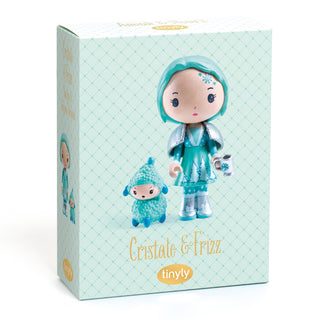 TINYLY -CRISTALE & FRIZZ