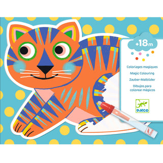 ANIMALOMA MAGIC COLOURING KIT