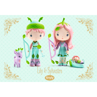 TINYLY-LILY & SYLVESTRE