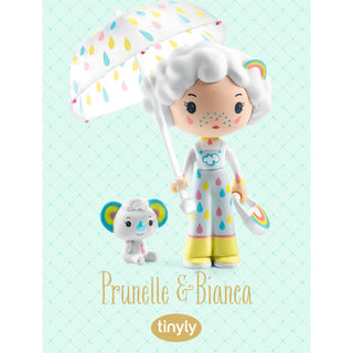 TINILY-PRUNELLE & BIANCA