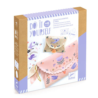 DIY SWEET FASHIONISTA PURSES