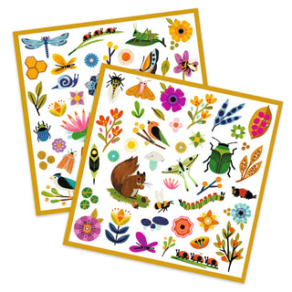 STICKERS - GARDEN