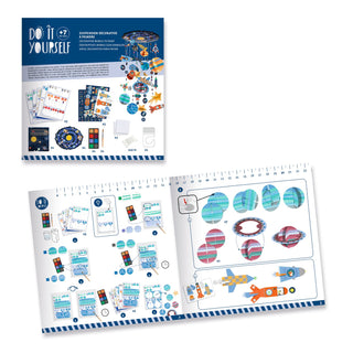 DIY SOLAR SYSTEM MOBILE