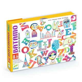 BATAMO CARD GAME