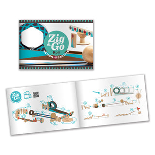 ZIG N GO - 28 PCS