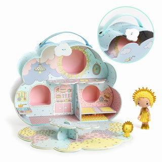 TINYLY-SUNNY & MIA HOUSE