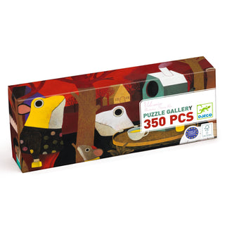 VOLCANIA - 350 PCS PUZZLE GALLERY