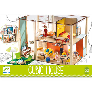 CUBIC HOUSE