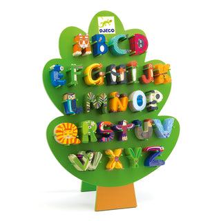 ANIMAL LETTER