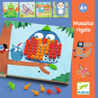 MOSAICO RIGOLO