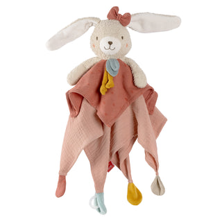 COMFORTER HARE FEHNNATUR