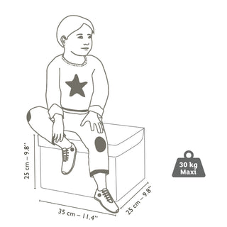 STORAGE BOX - CIRCUIT