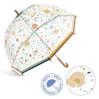 UMBRELLA ADULT - LITTLE FLOWERS