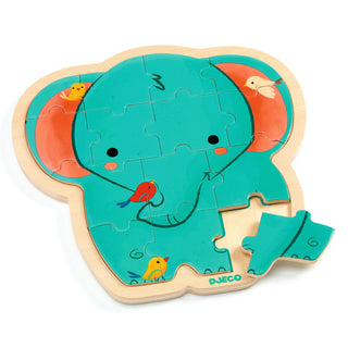 PUZZLO ELEPHANT