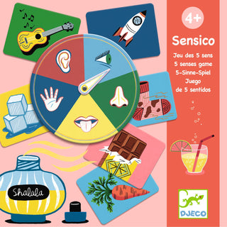 SENSICO SENSORY GAME