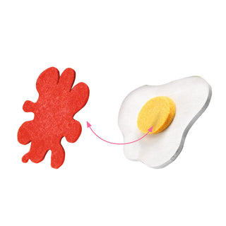 KELLY AND JOHNNY FAST FOOD SET