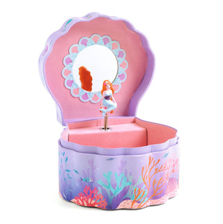 ENCHANTED MERMAID MUSIC BOX