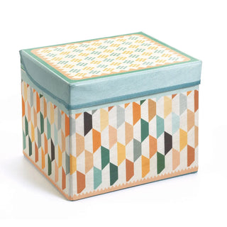 SEAT TOY BOX ORIENTAL