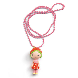 TINYLY NECKLACE BERRY