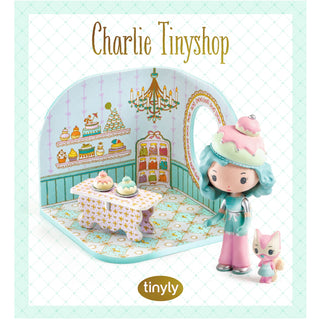 TINYLY CHARLIE TINYSHOP