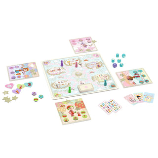 TINYLY - PARTY BOARD GAME