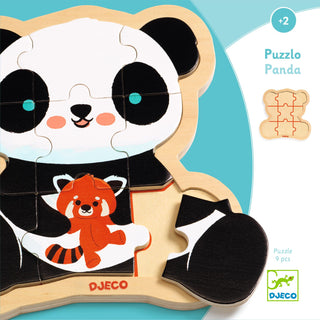 PUZZLO PANDA