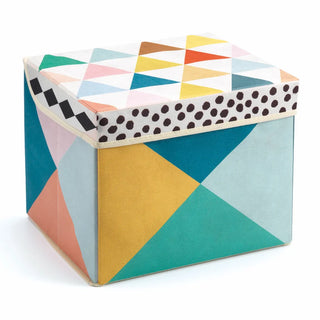 SEAT TOY BOX GEOMETRY