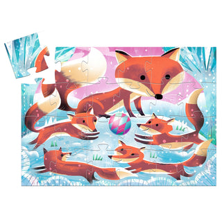 GINGER, LITTLE FOX - 24 PCS