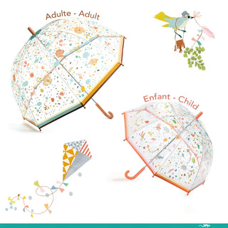 UMBRELLA ADULT - LITTLE FLOWERS