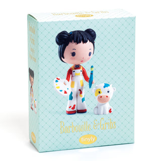 BARBOUILLE & GRIBS - TINYLY