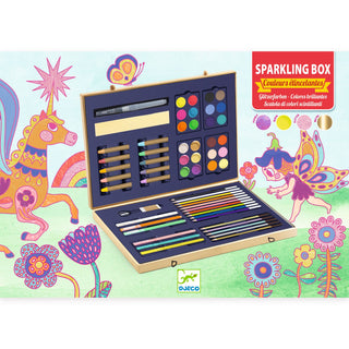 SPARKLING BOX OF COLOURS