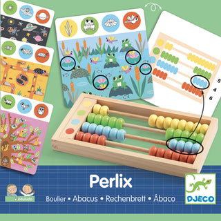 EDULUDO PERLIX - ABACUS GAME