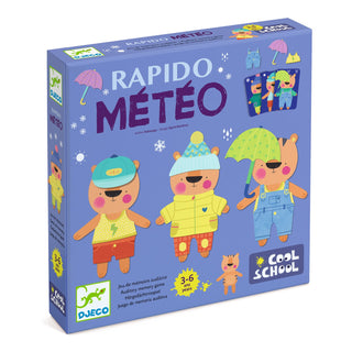 RAPIDO METEO