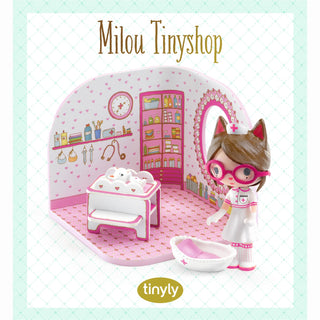 MILOU TINYSHOP