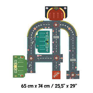 GIANT CIRCUIT - 24 PCS