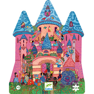 THE FAIRY CASTLE